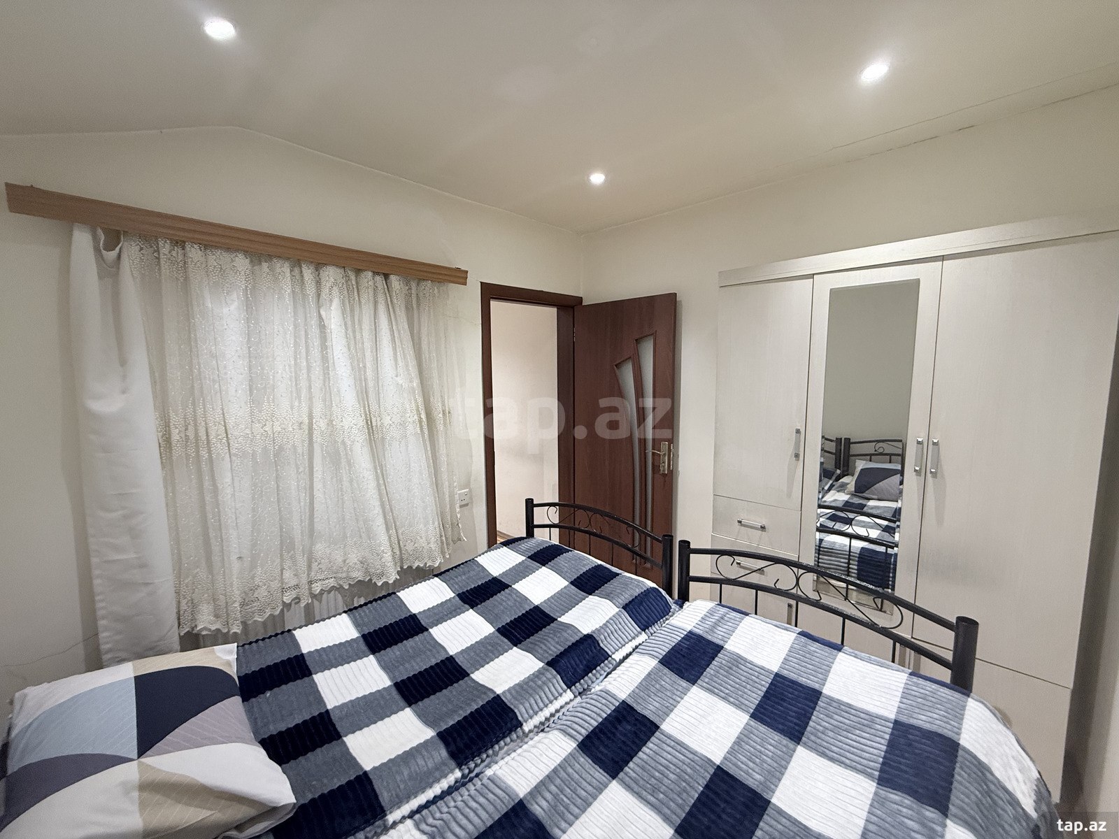 2 otaqlı mənzil kirayə verilir, Sabunçu, Bakı