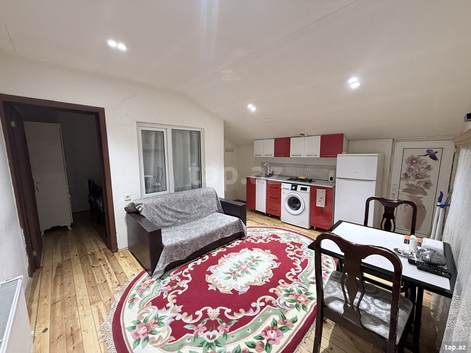 2 otaqlı mənzil kirayə verilir, Sabunçu, Bakı