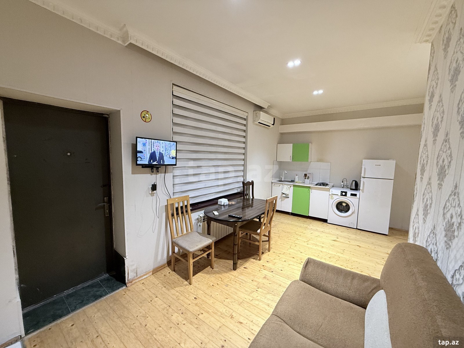 2-room apartment for rent, Sabunchu, Baku