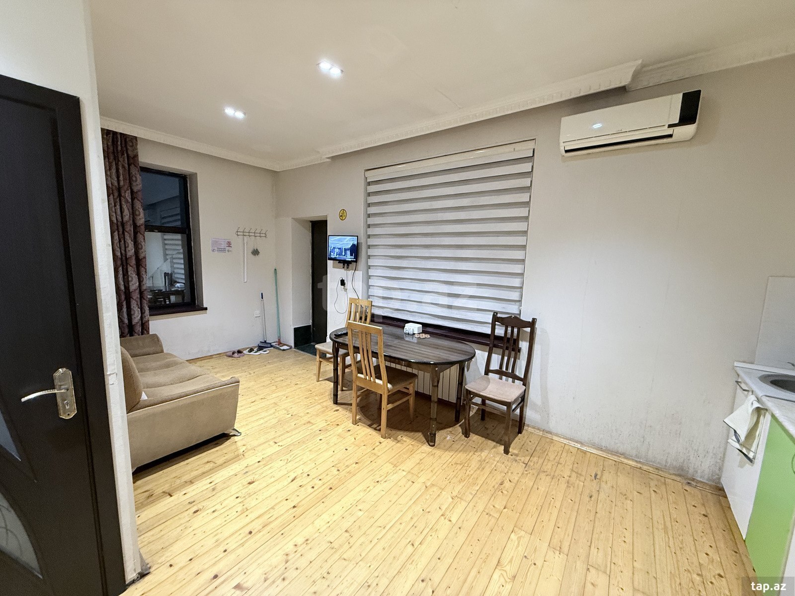 2-room apartment for rent, Sabunchu, Baku