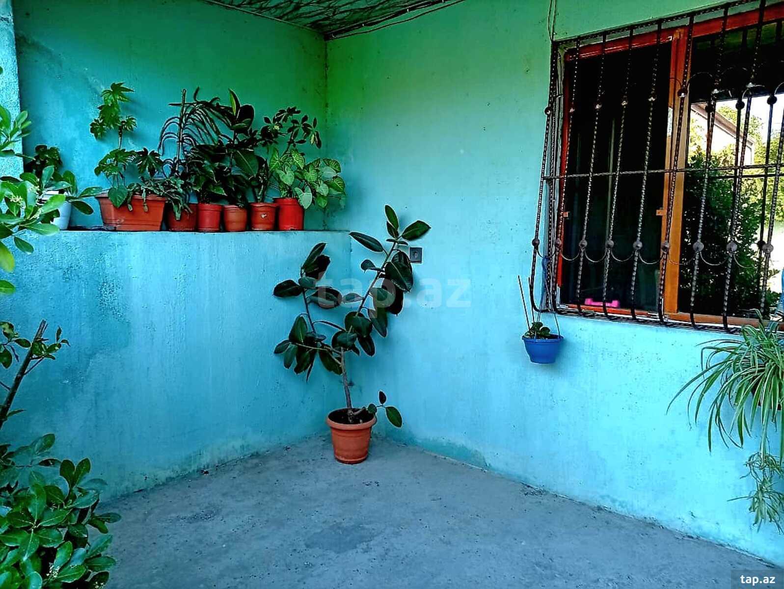 Həyət evi, Maştağa qəs.