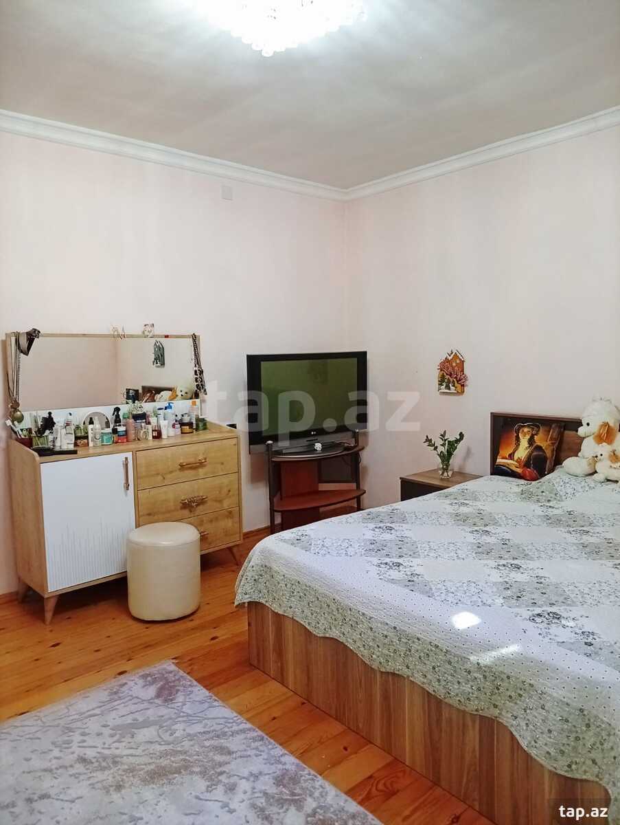 Həyət evi, Maştağa qəs.