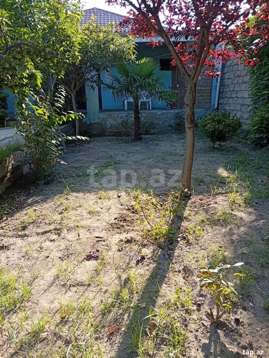 Həyət evi, Maştağa qəs.
