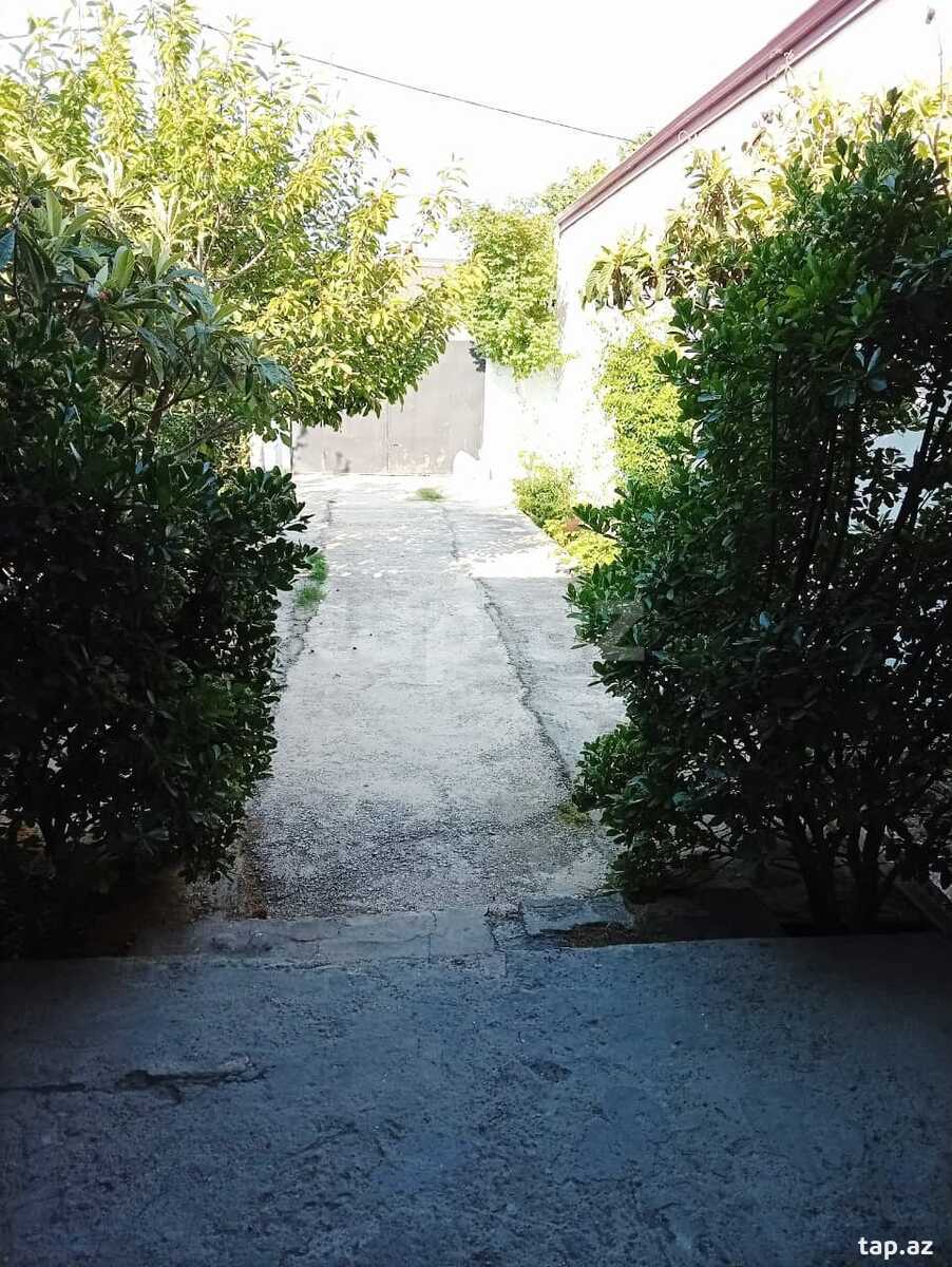 Həyət evi, Maştağa qəs.