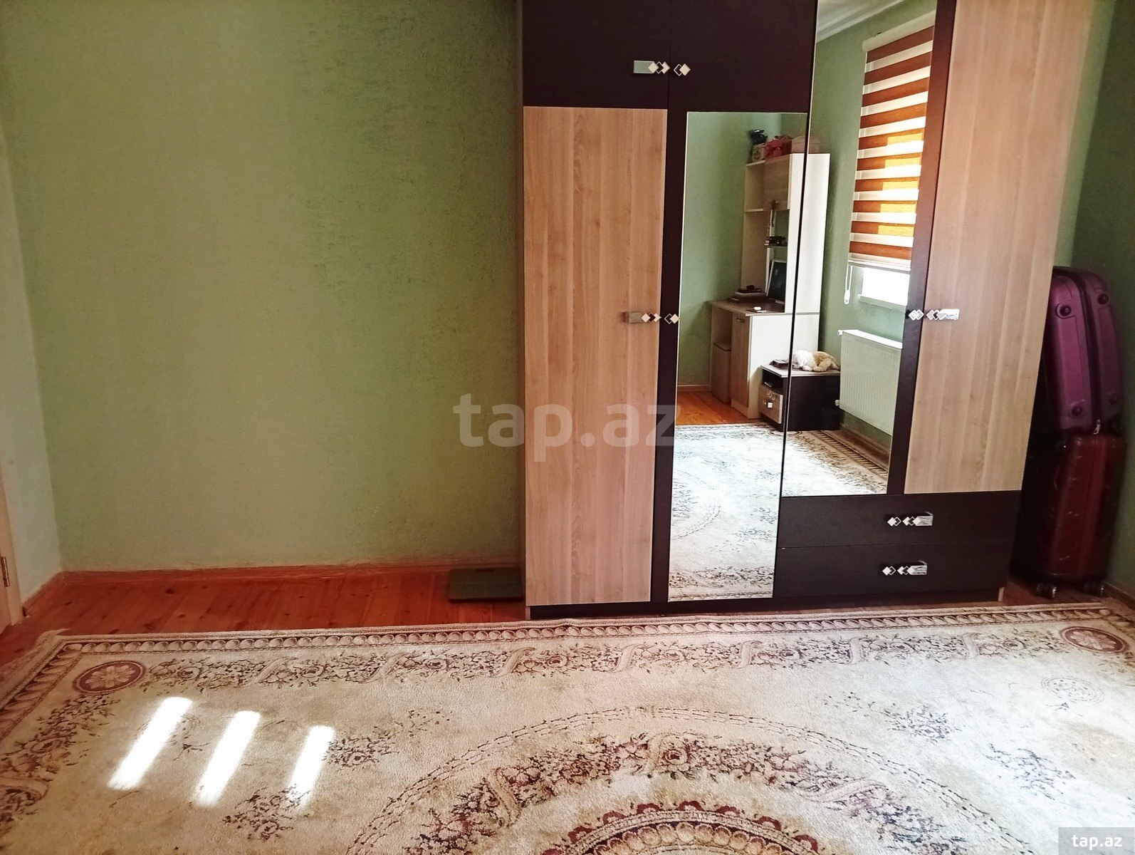 Həyət evi, Maştağa qəs.