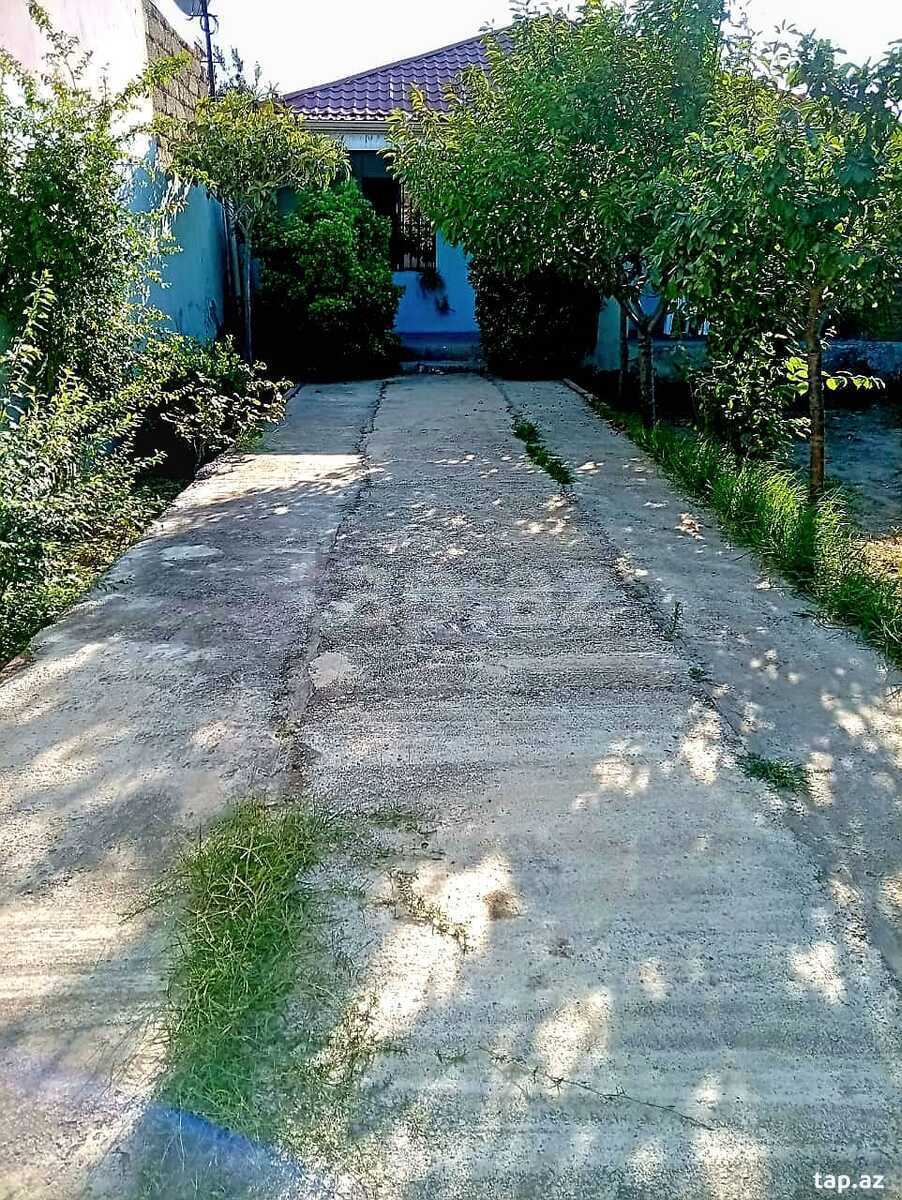 Həyət evi, Maştağa qəs.