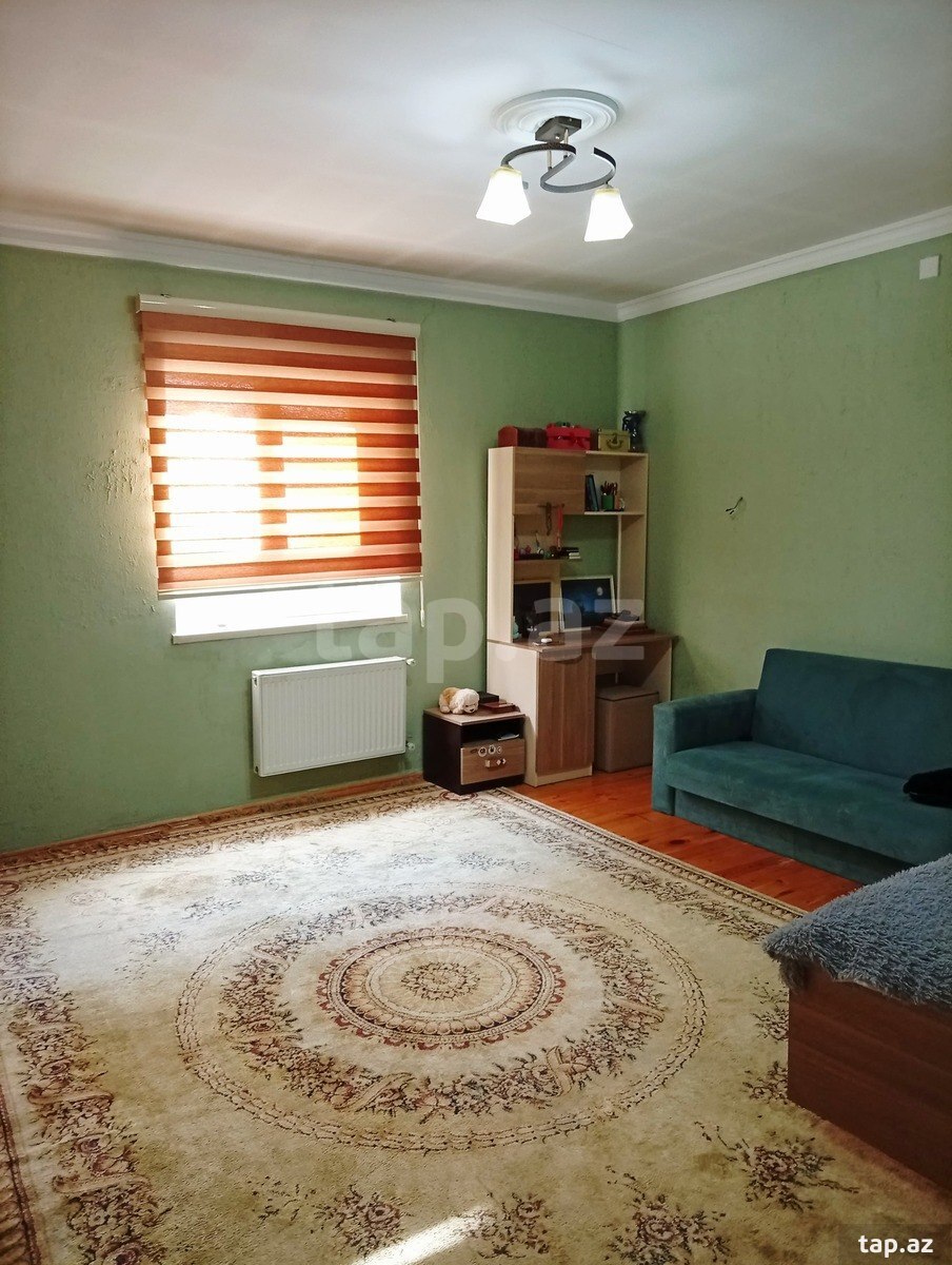 Həyət evi, Maştağa qəs.
