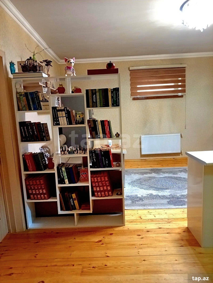 Həyət evi, Maştağa qəs.