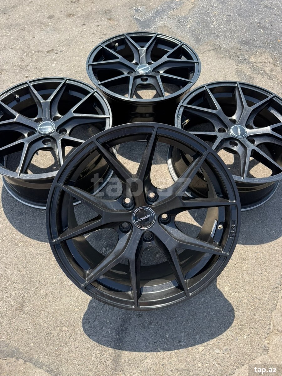 Vossen diskləri R17
