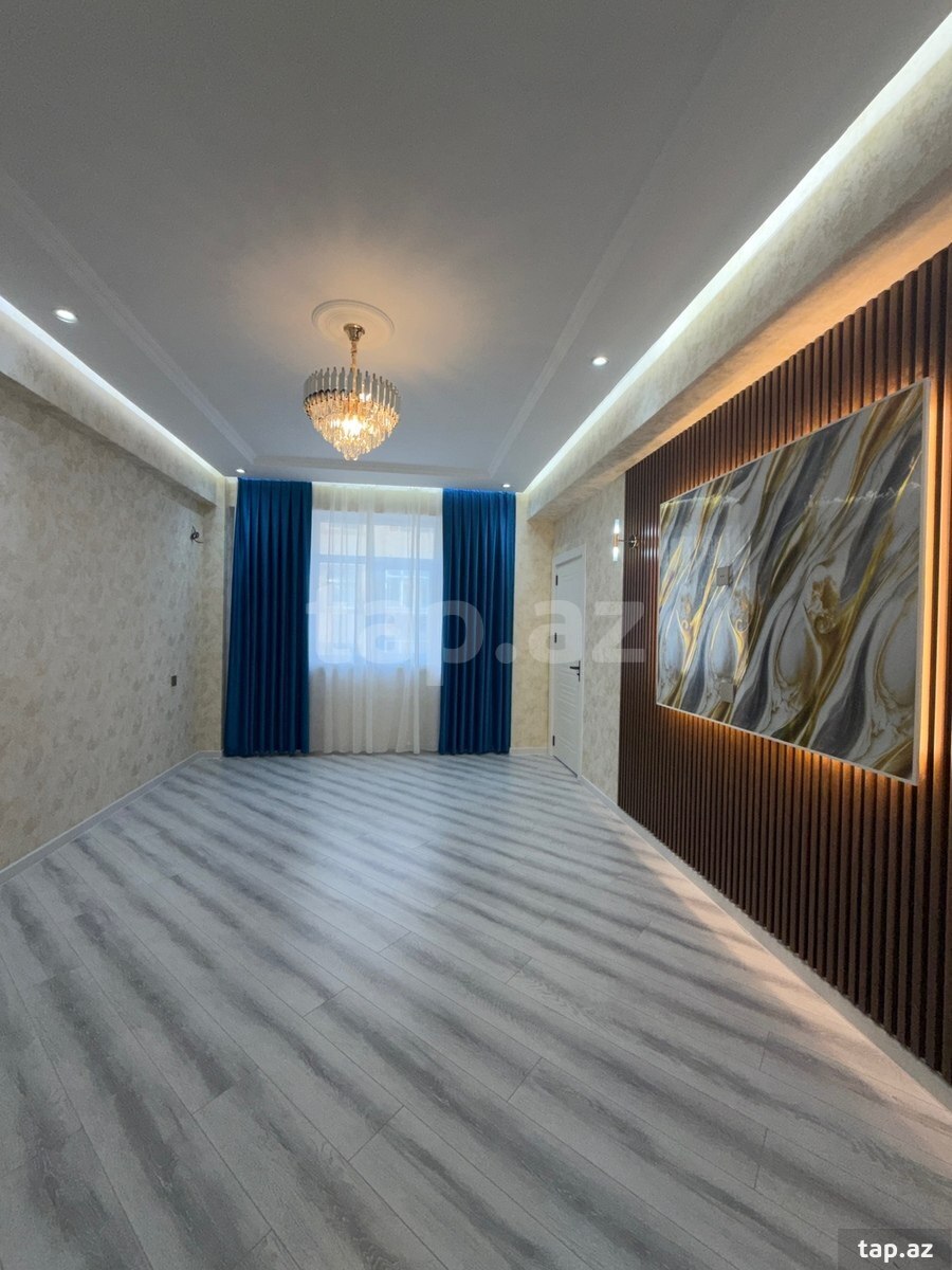 2 otaqlı mənzil satılır, Bakı