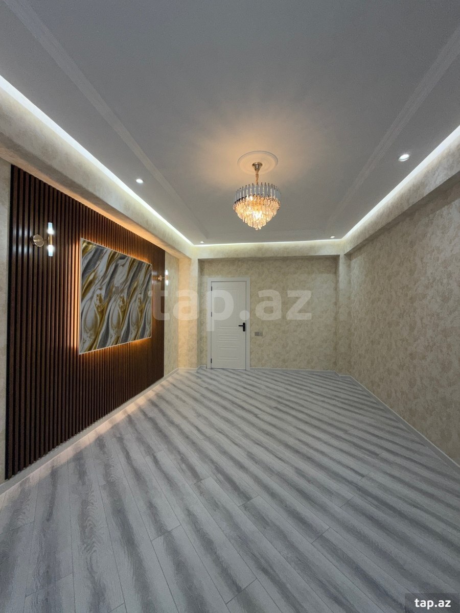 2 otaqlı mənzil satılır, Bakı