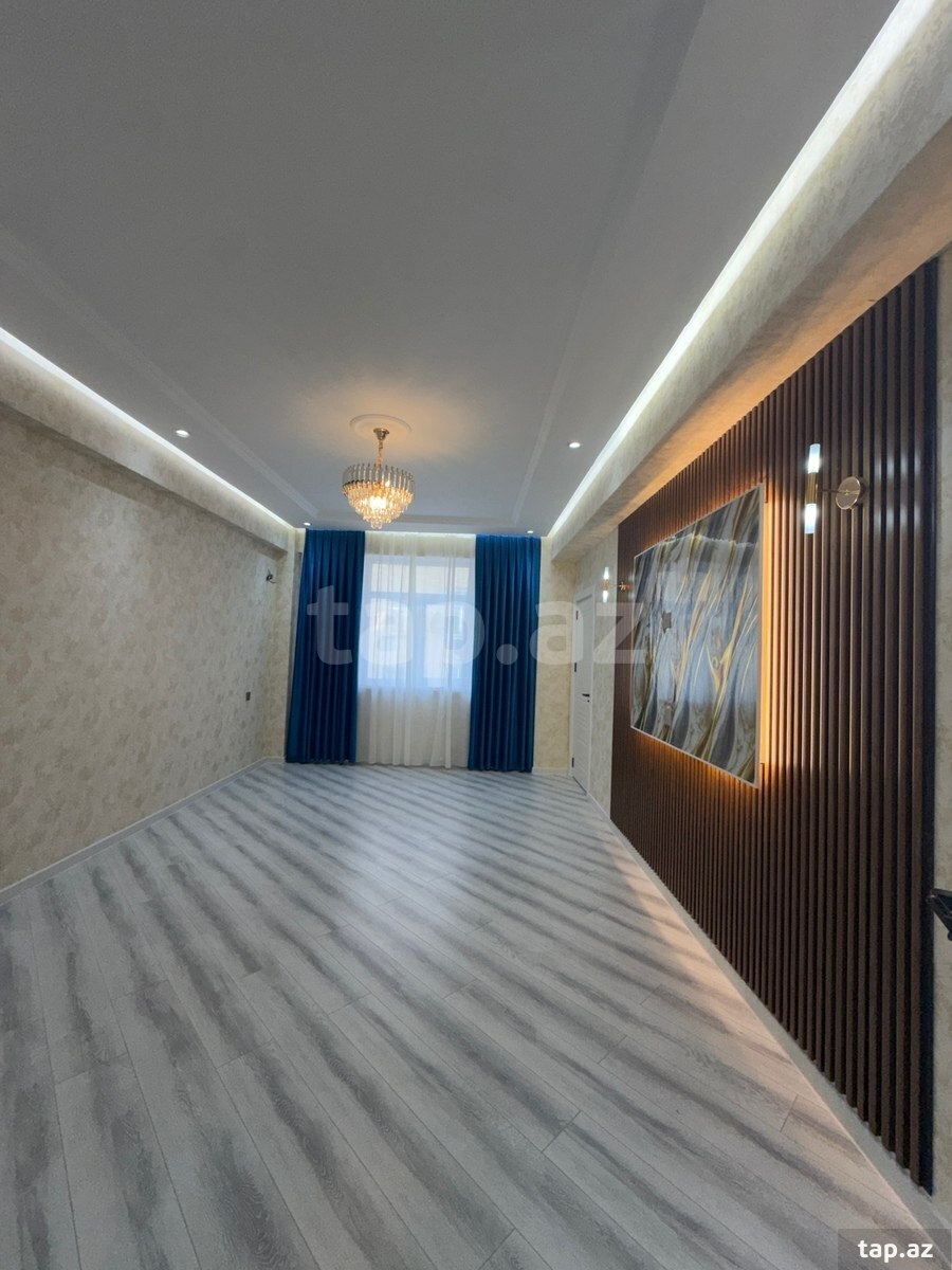 2 otaqlı mənzil satılır, Bakı