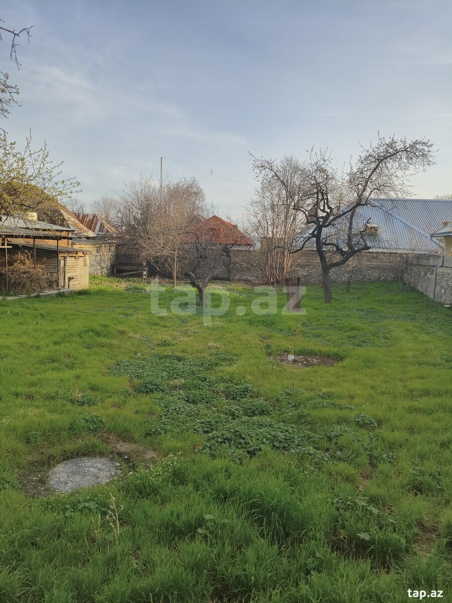 Həyət evi, Şəki r.