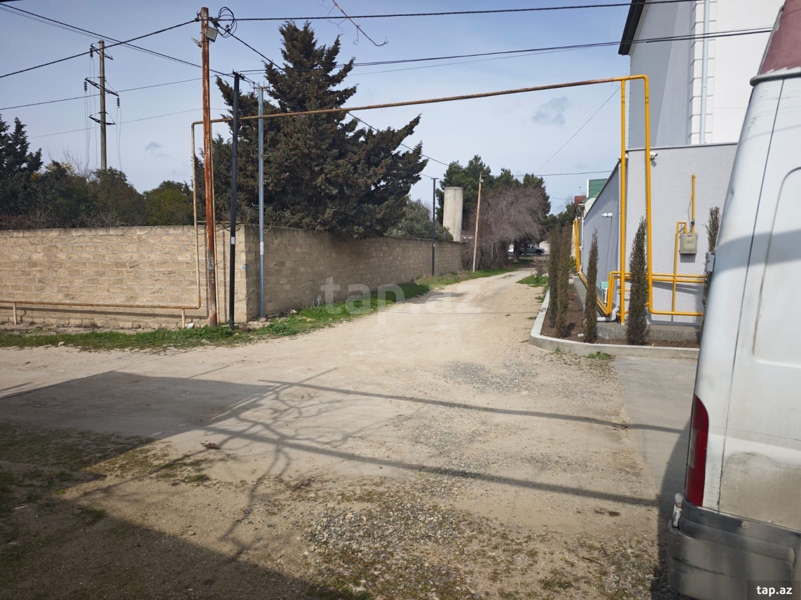 Land for sale, Baku