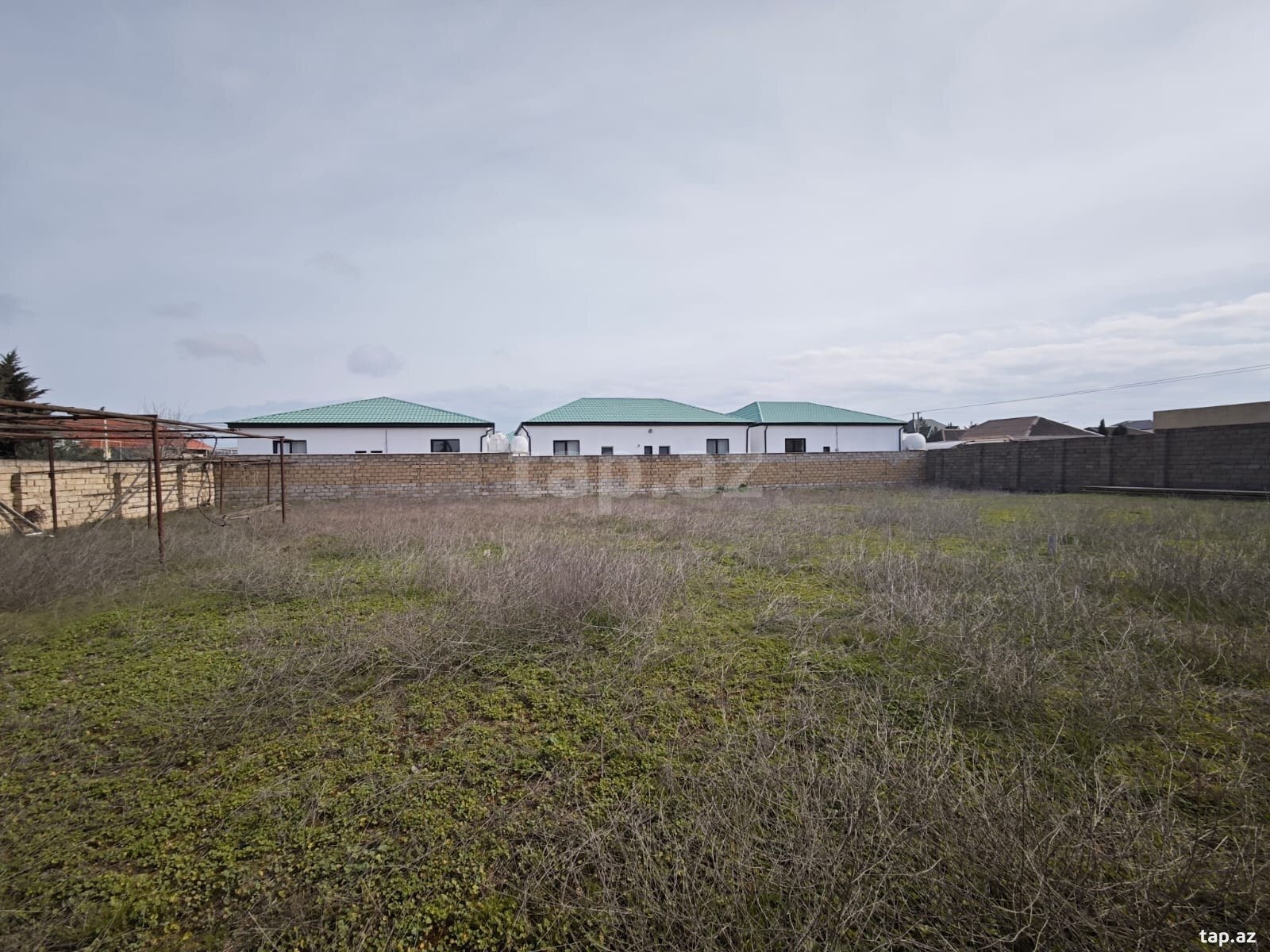 Land for sale, Baku
