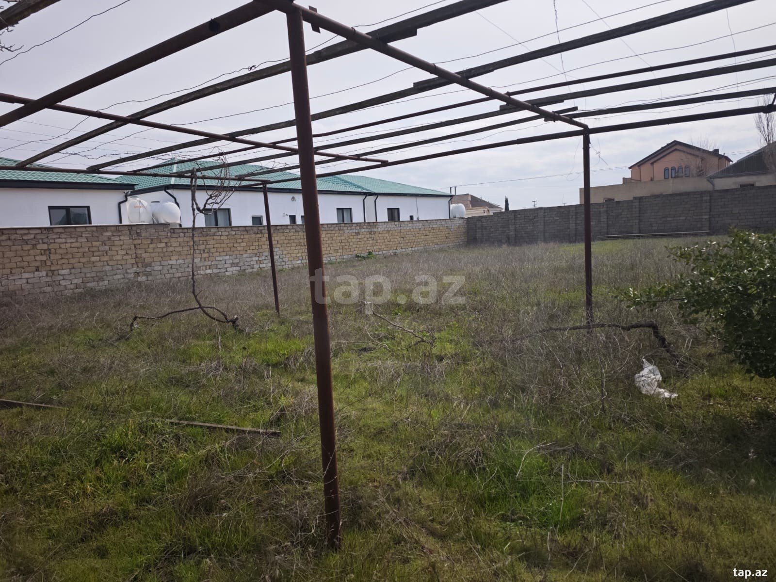 Land for sale, Baku