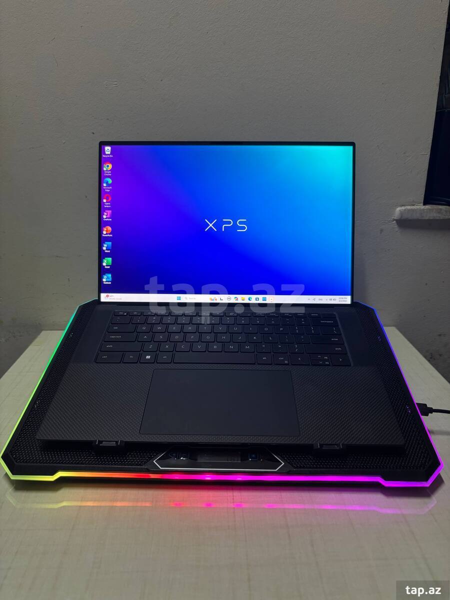 Dell XPS 15 9520 RTX3050TI