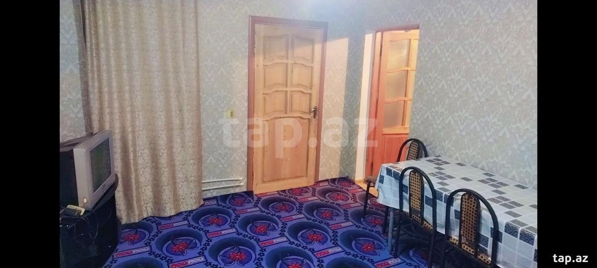 Həyət evi kirayə verilir, Biləcəri qəs.