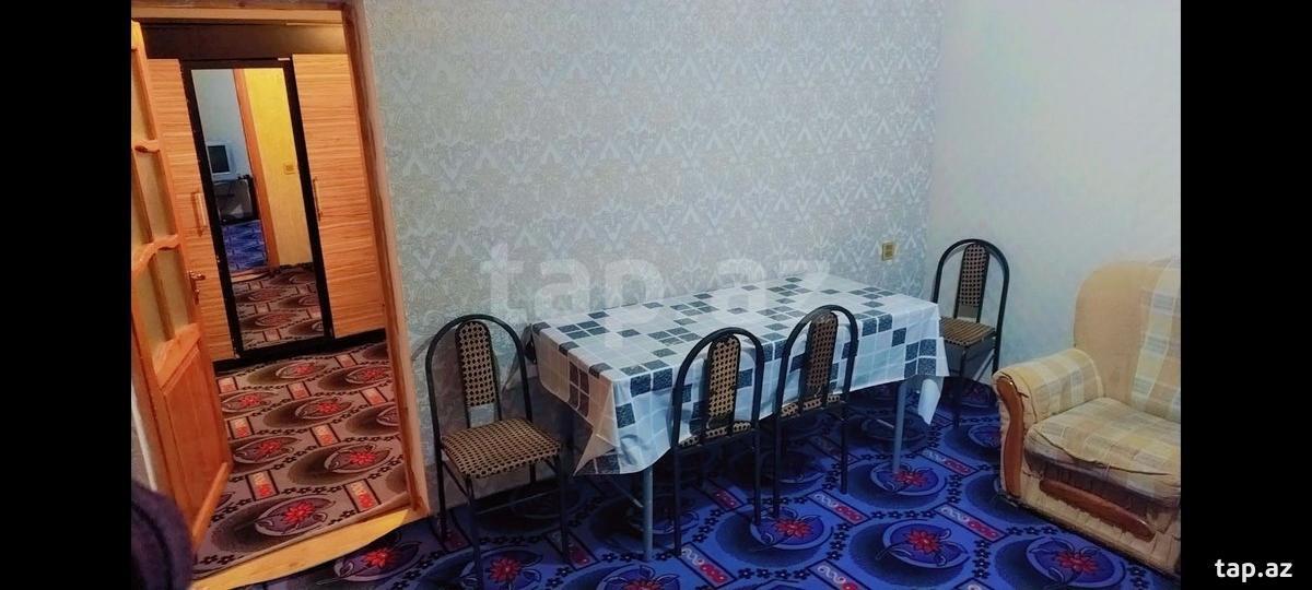 Həyət evi kirayə verilir, Biləcəri qəs.