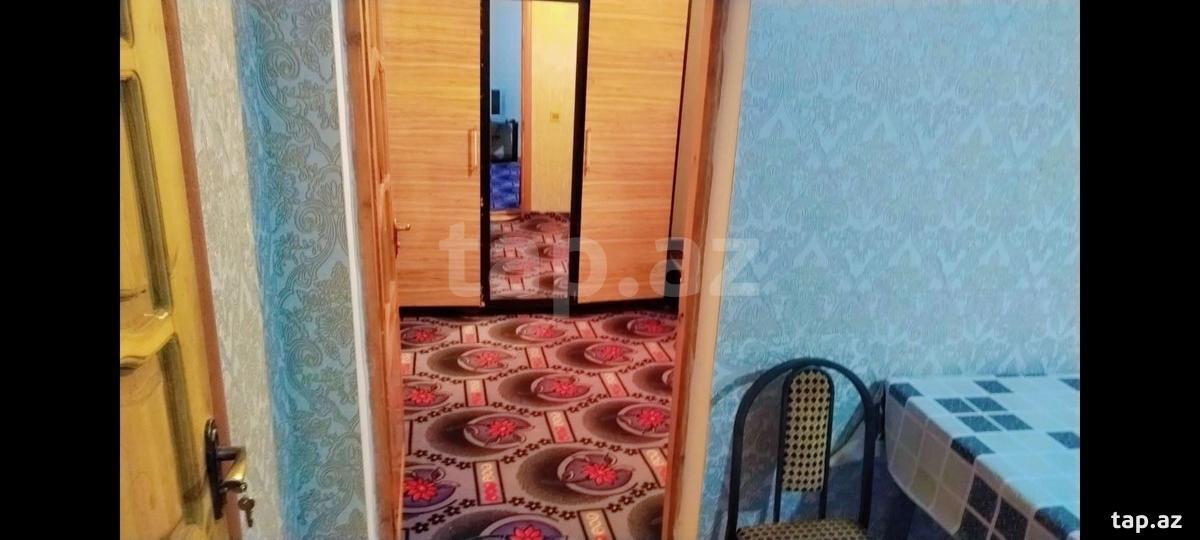Həyət evi kirayə verilir, Biləcəri qəs.