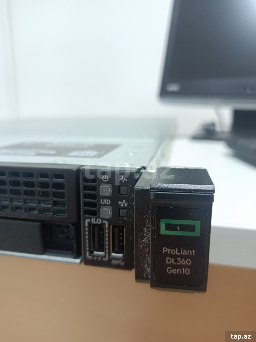Server HP ProLiant DL360 Gen10 8SFF