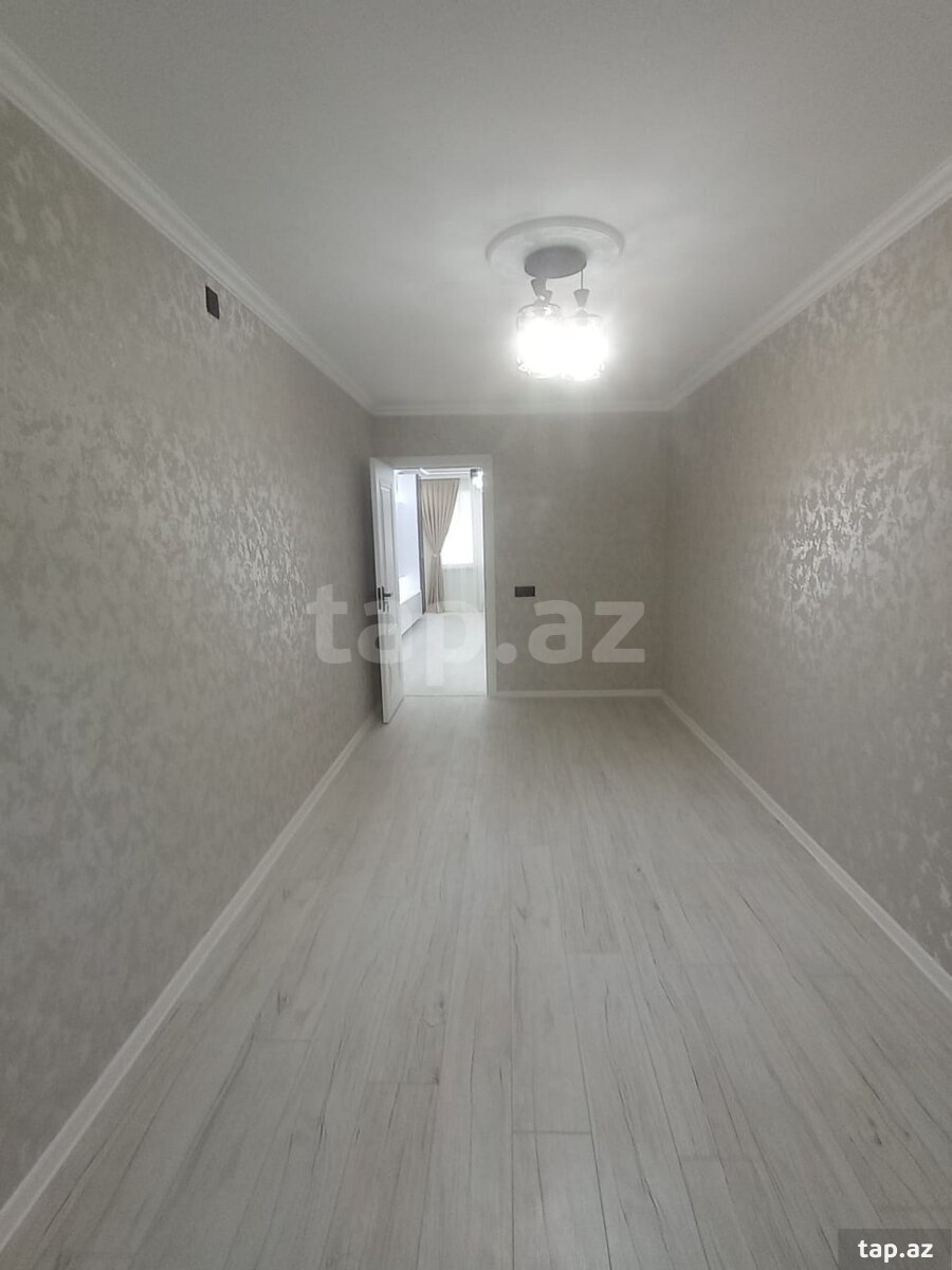 2-otaqlı mənzil, Mingəçevir ş., 48 m²