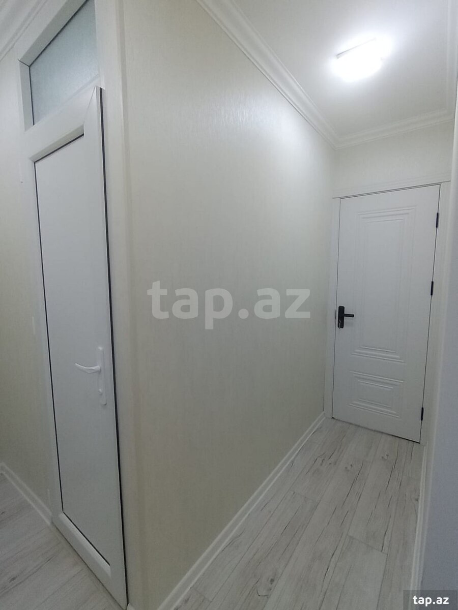 2-otaqlı mənzil, Mingəçevir ş., 48 m²