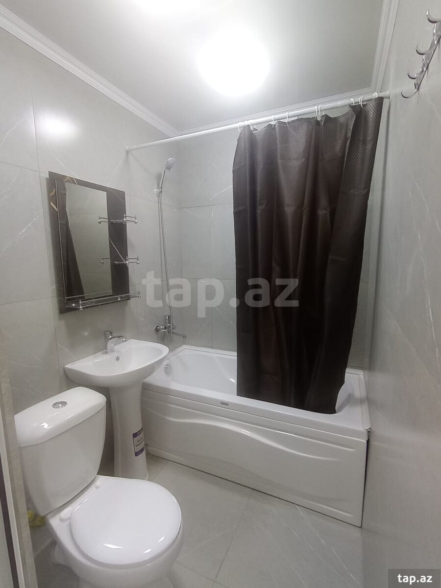 2-otaqlı mənzil, Mingəçevir ş., 48 m²