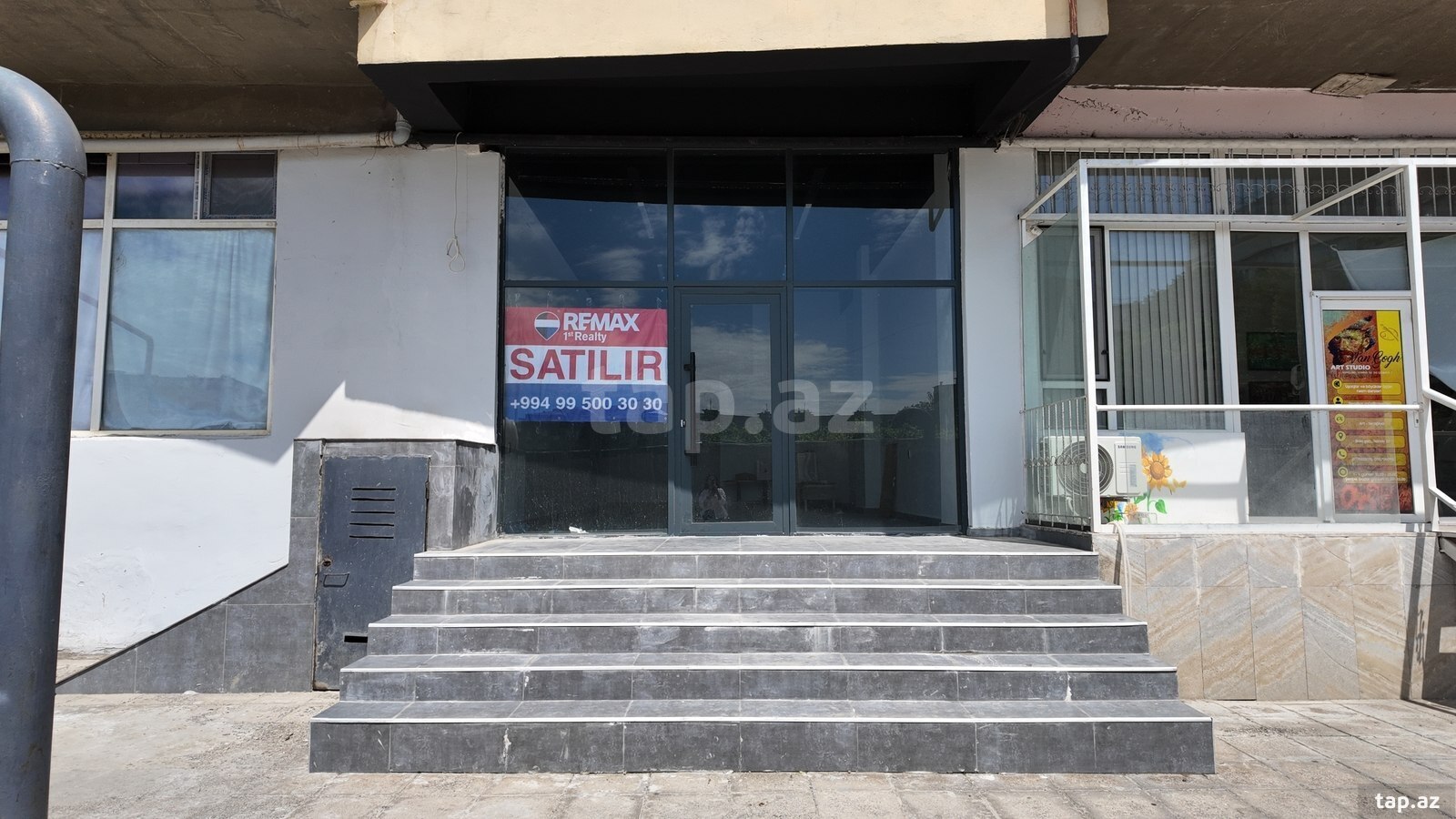Obyekt satılır, Əhmədli, Bakı