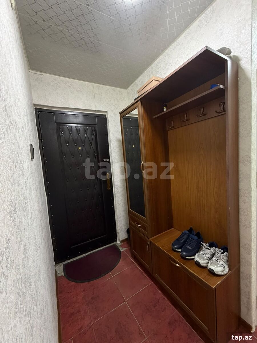2-otaqlı mənzil, Nizami r., 50 m²