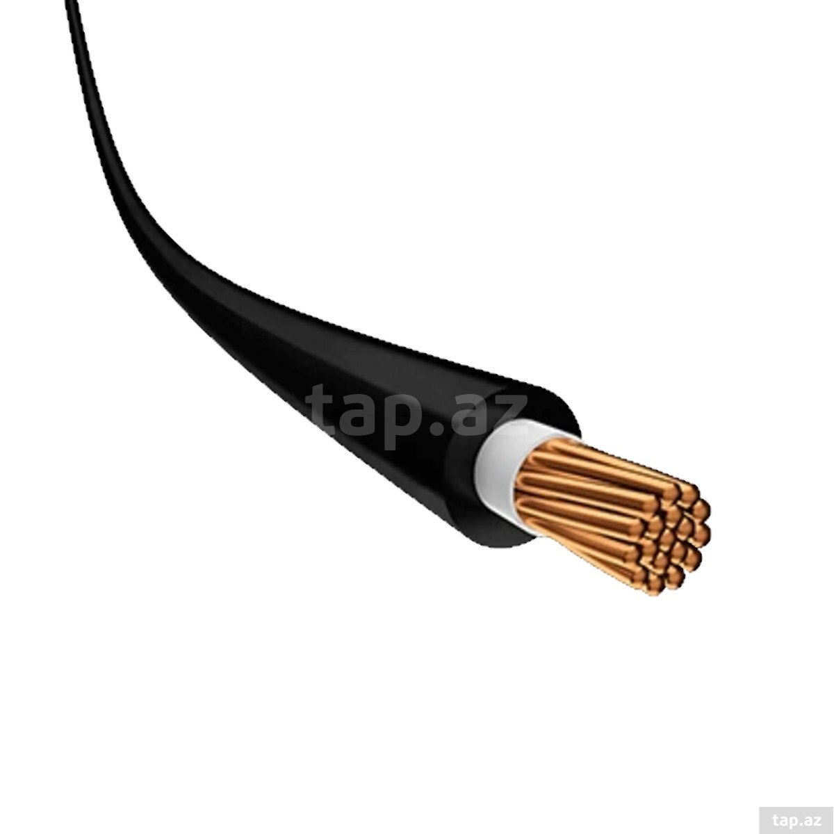 Göktel Rezin kabel H07G-F – 1x0.75 mm² — 1