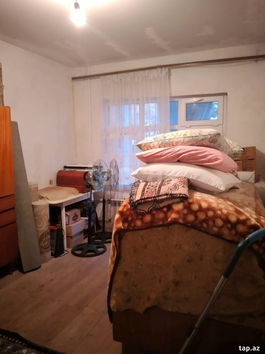 5-otaqlı mənzil, Xətai r., 125 m²