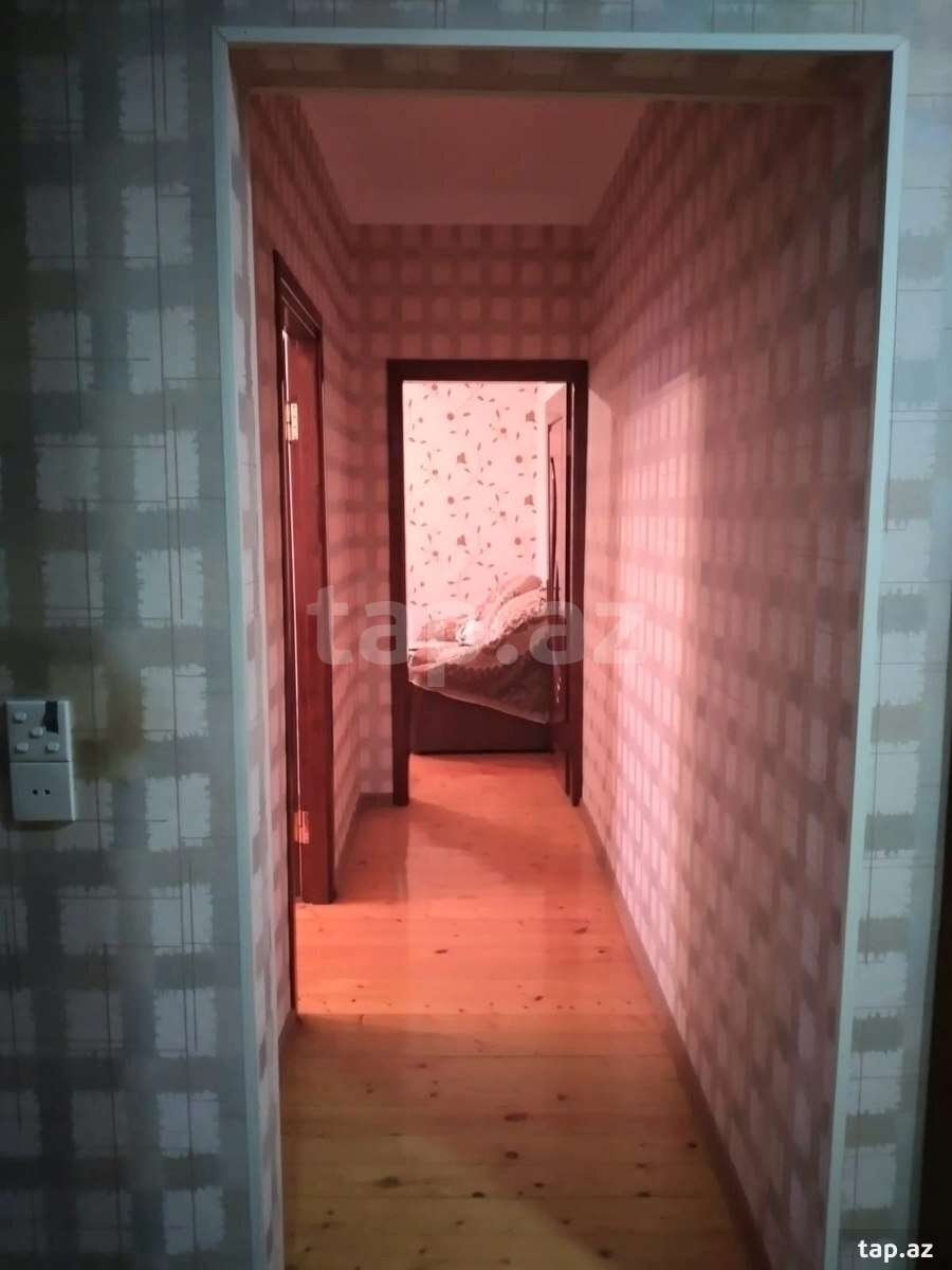5-otaqlı mənzil, Xətai r., 125 m²