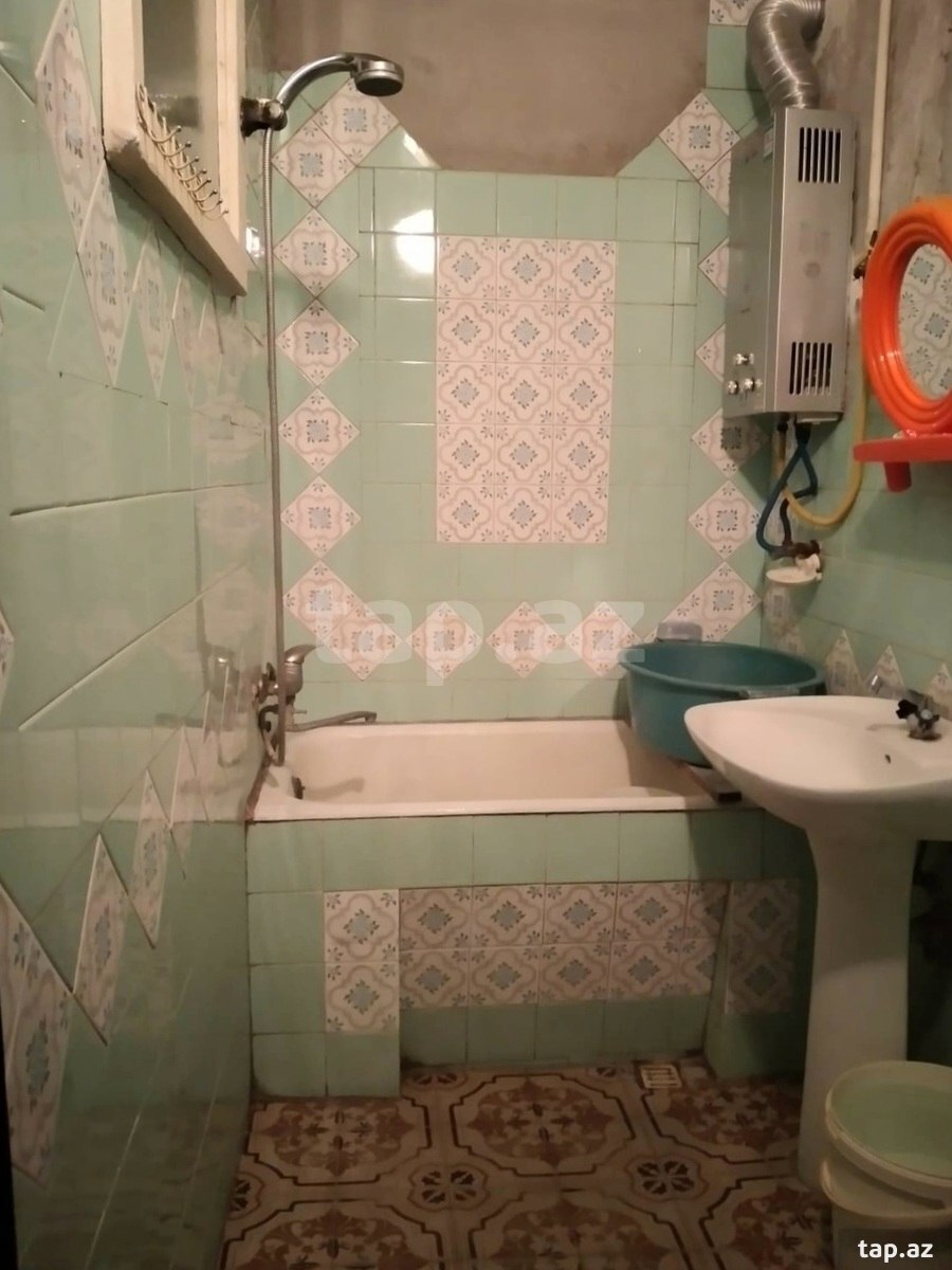 5-otaqlı mənzil, Xətai r., 125 m²