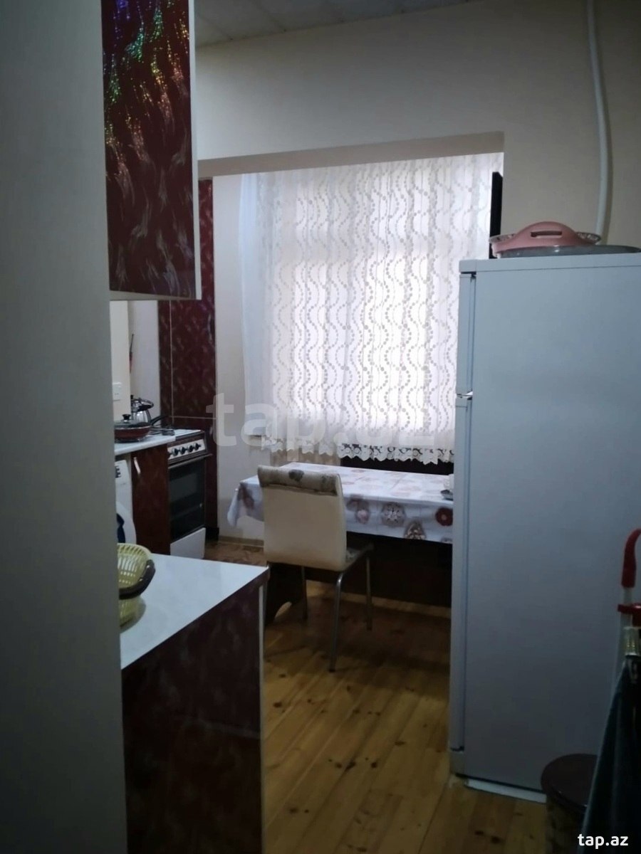 5-otaqlı mənzil, Xətai r., 125 m²