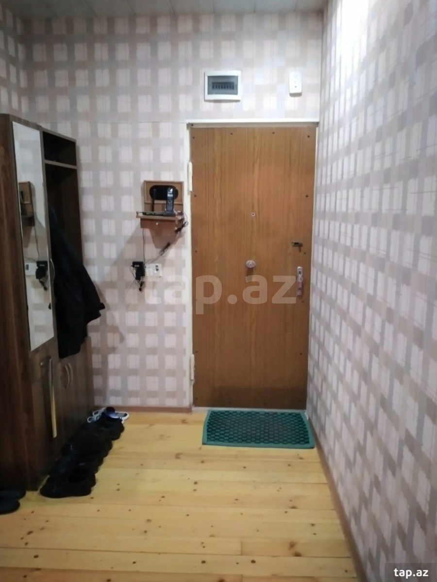 5-otaqlı mənzil, Xətai r., 125 m²