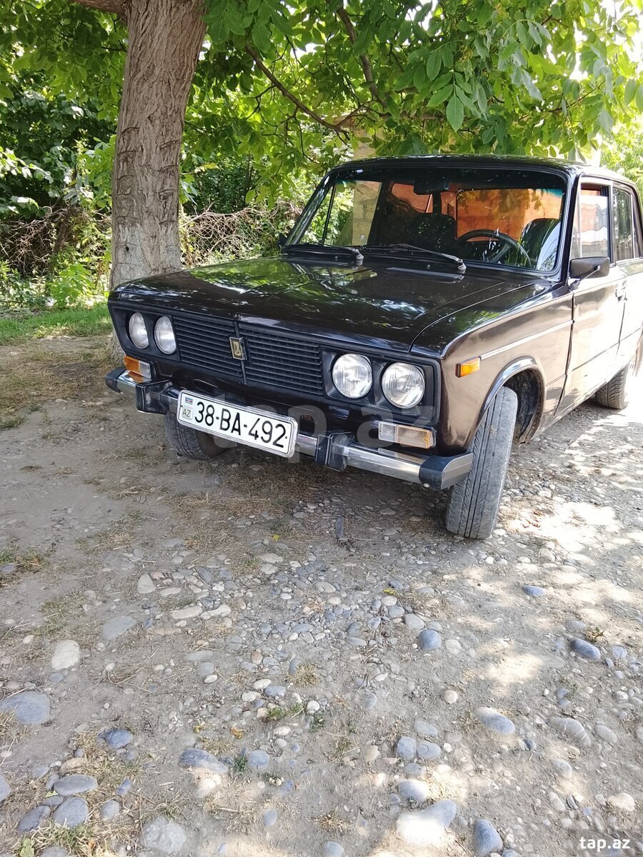 LADA (VAZ) 2106, 1989 il