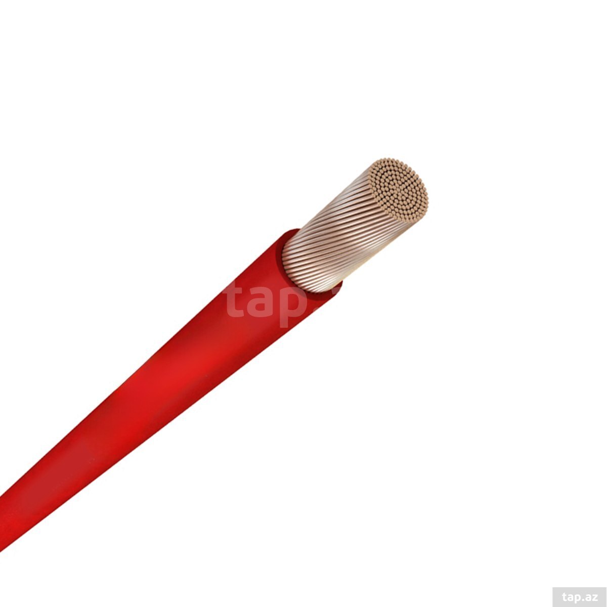 Göktel Rezin kabel H07G-F – 1x2.5 mm² — 1