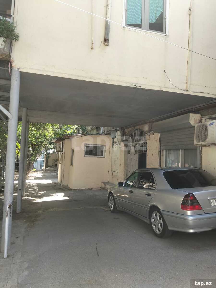 3-otaqlı mənzil, N.Nərimanov r., 55 m²