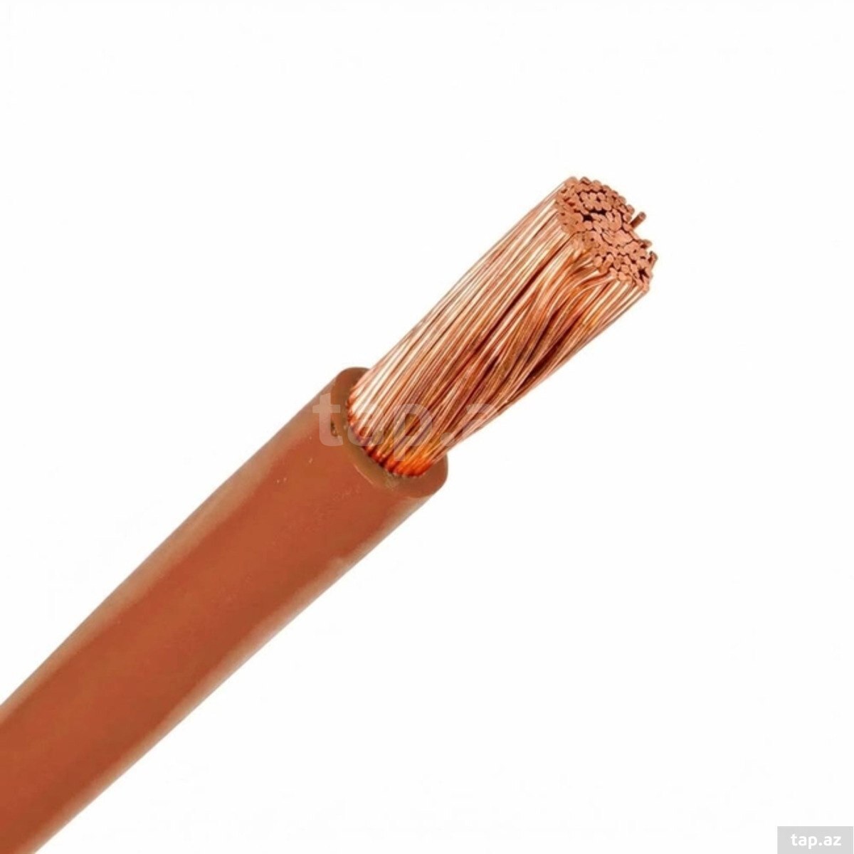 Göktel halogensiz kabel H07Z1-K - 1x4 mm² — 1