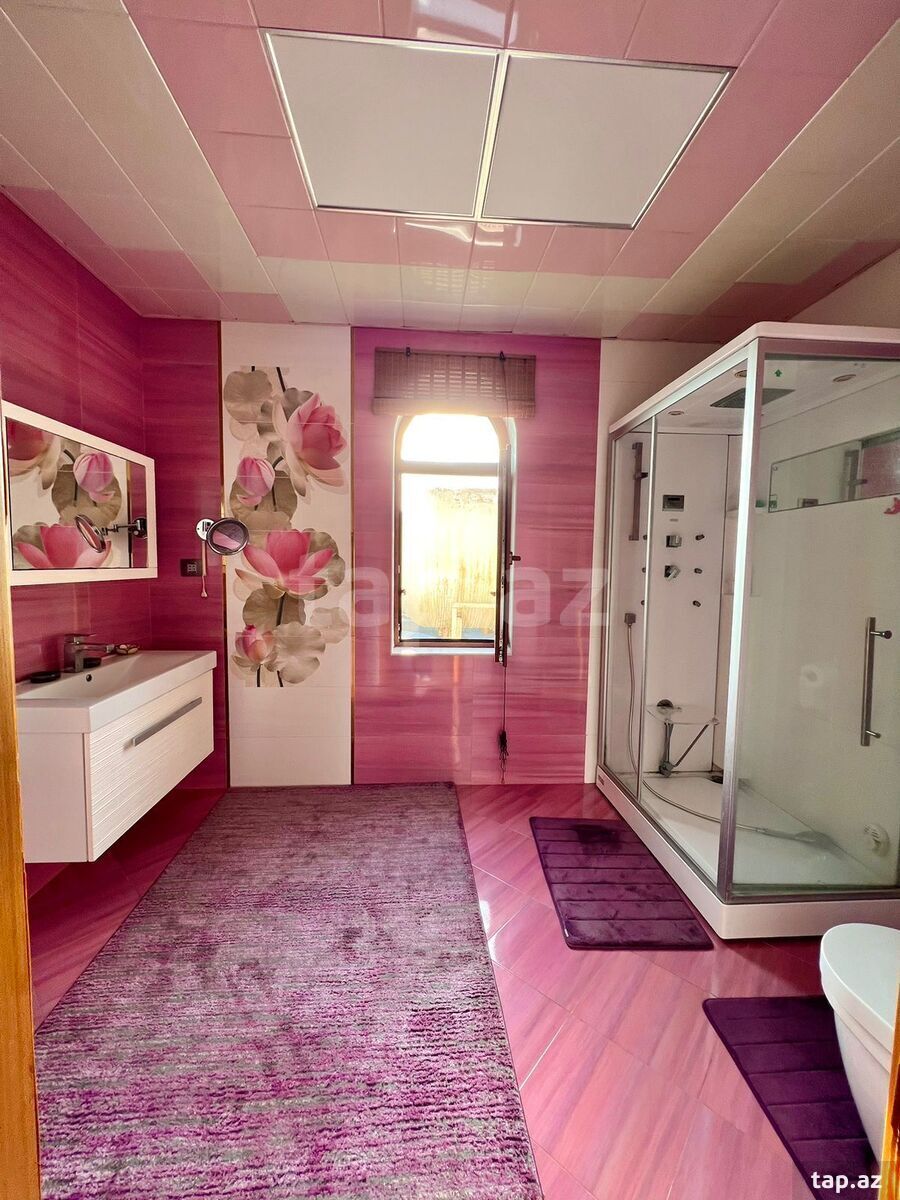 Bağ evi kirayə verilir, Mərdəkan qəs.