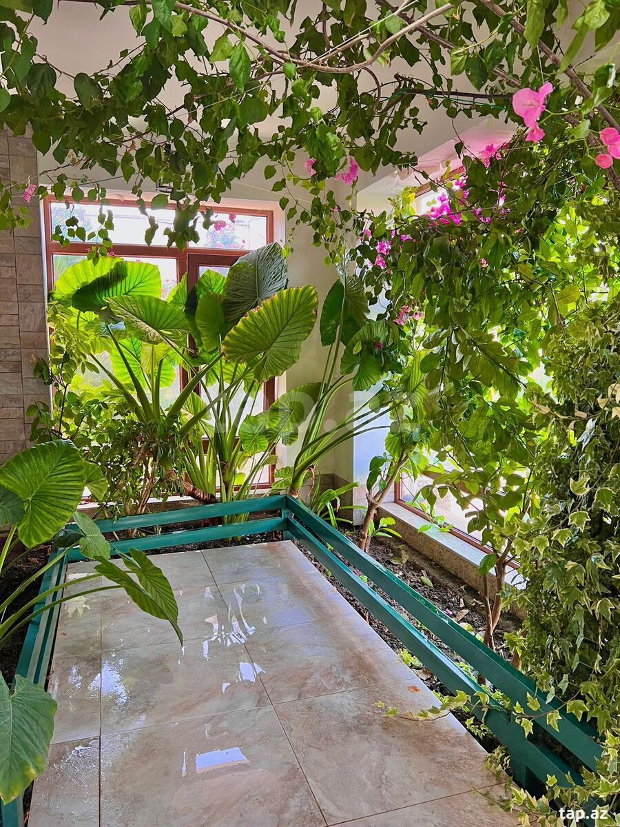 Bağ evi kirayə verilir, Mərdəkan qəs.