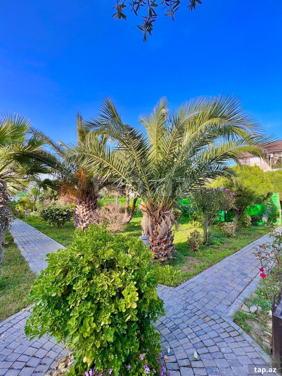 Bağ evi kirayə verilir, Mərdəkan qəs.