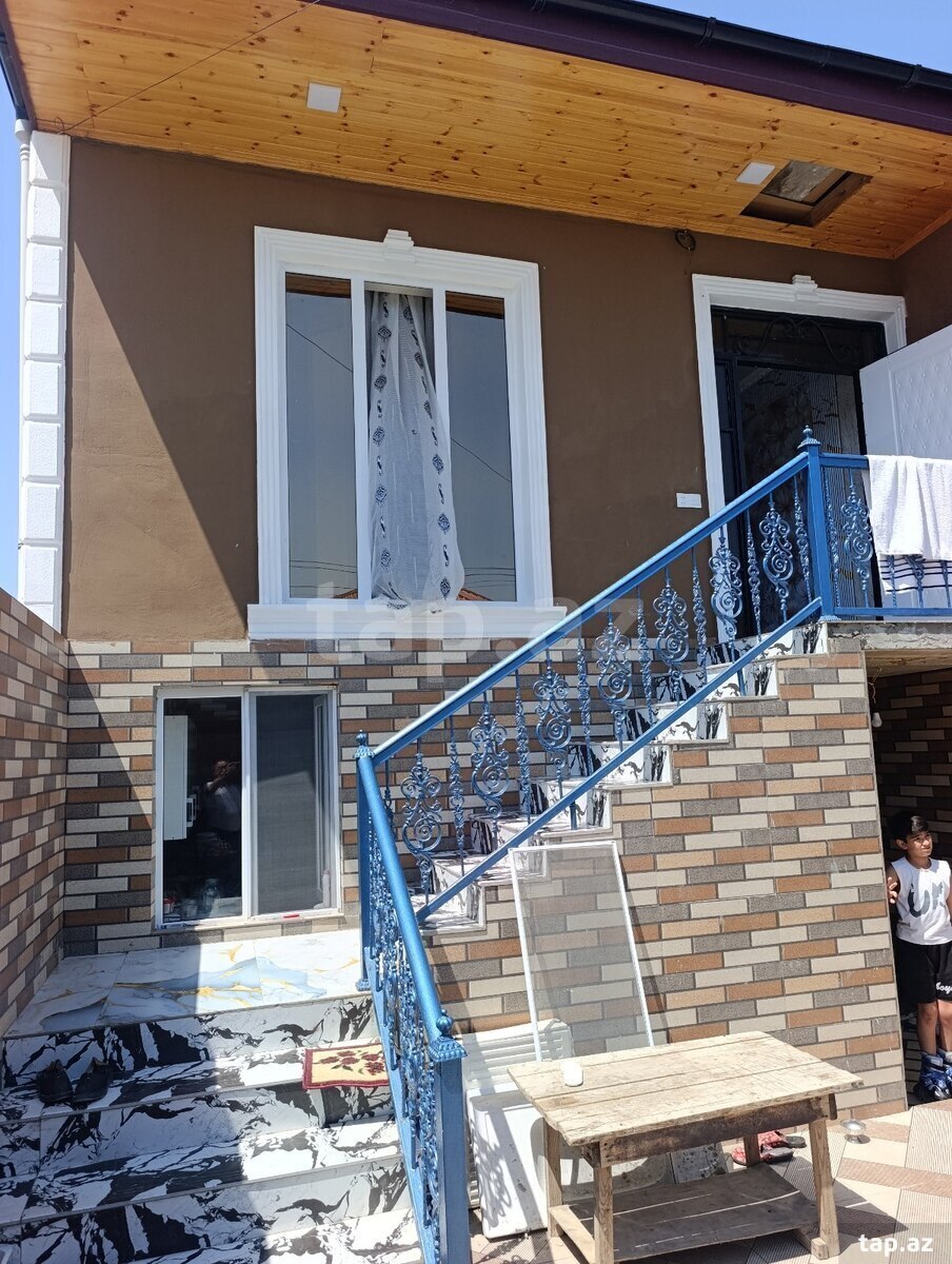 Həyət evi, Yeni Suraxanı qəs.