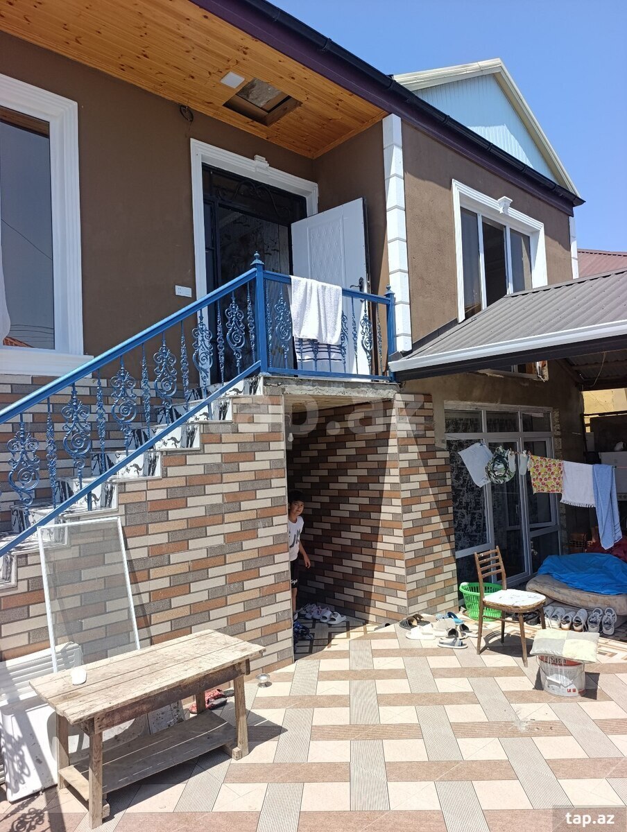 Həyət evi, Yeni Suraxanı qəs.