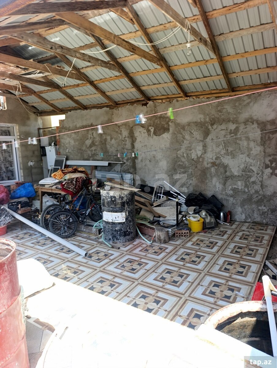 Həyət evi, Yeni Suraxanı qəs.