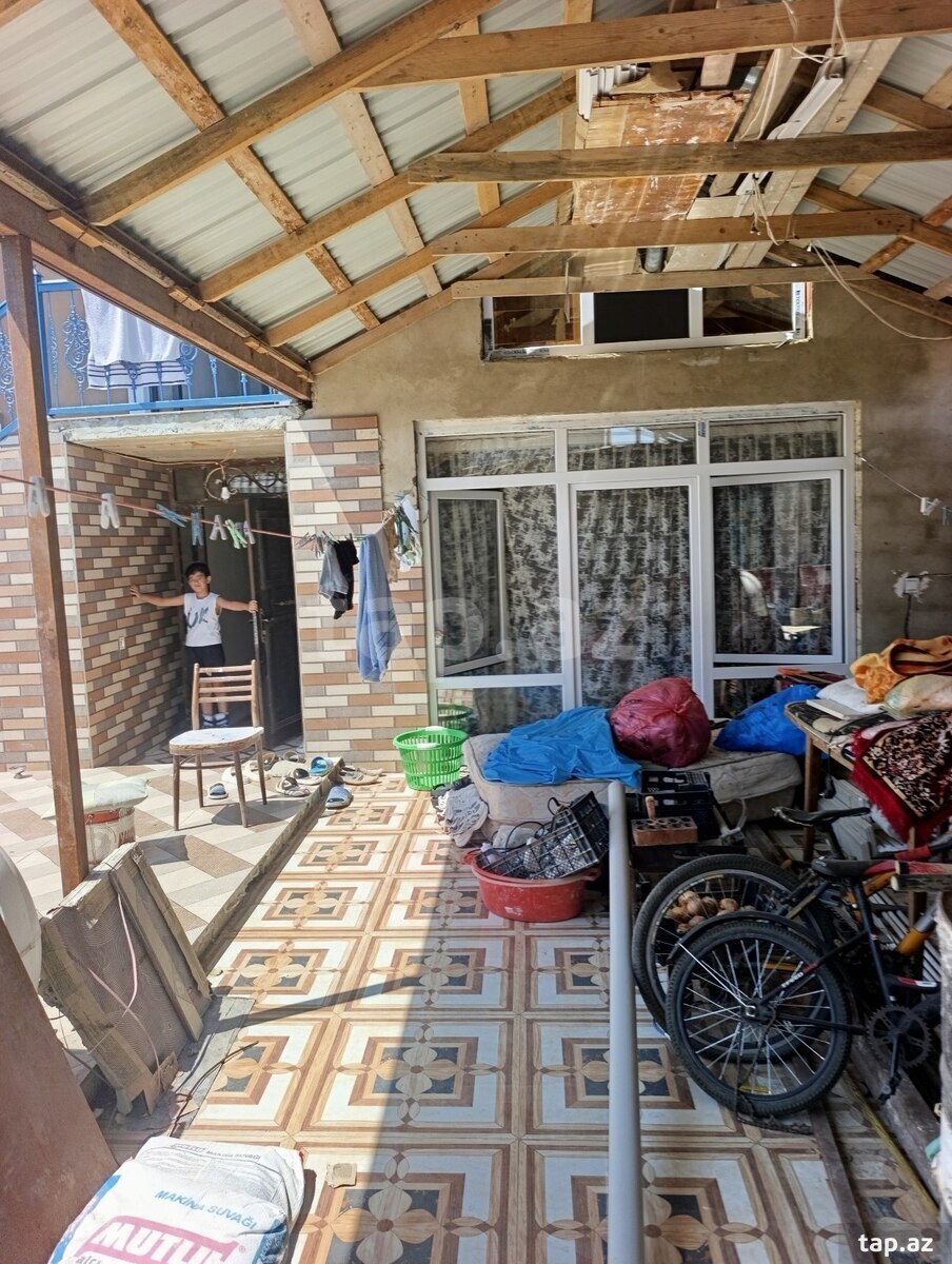 Həyət evi, Yeni Suraxanı qəs.