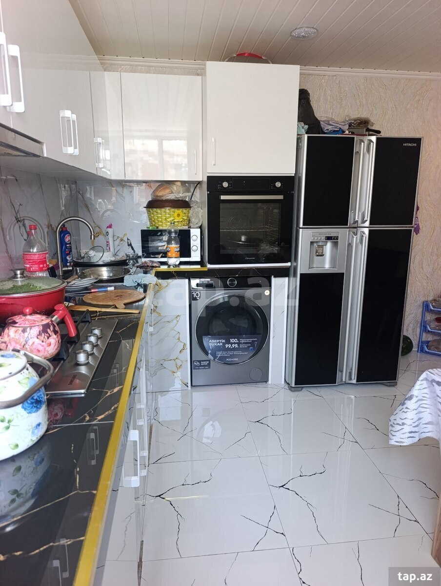 Həyət evi, Yeni Suraxanı qəs.