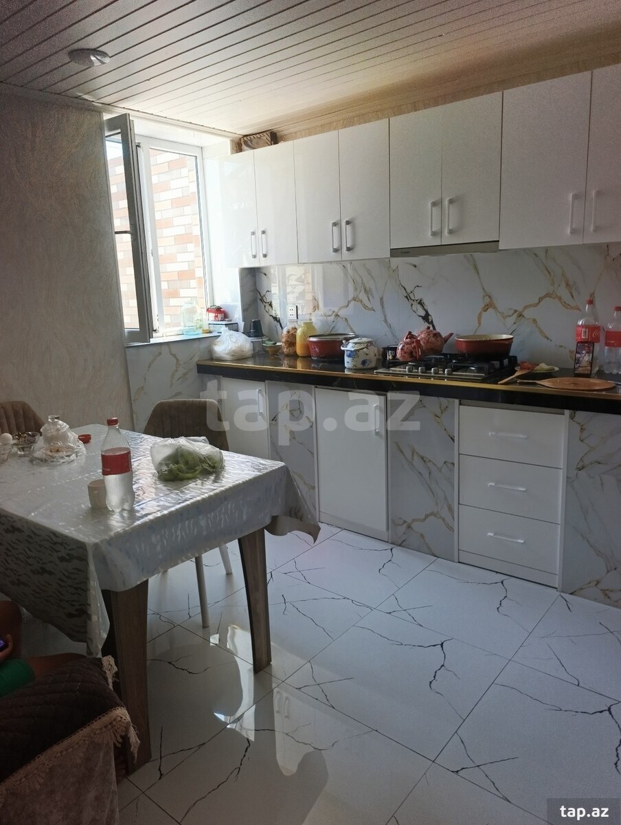 Həyət evi, Yeni Suraxanı qəs.