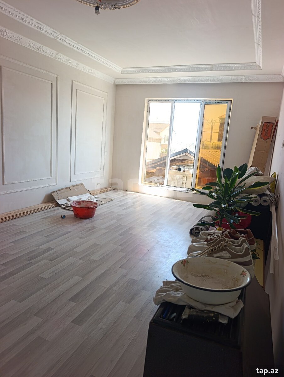 Həyət evi, Yeni Suraxanı qəs.